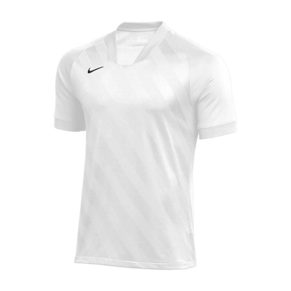Nike Womens Challenge 3 Soccer Jersey, White, XS, DM